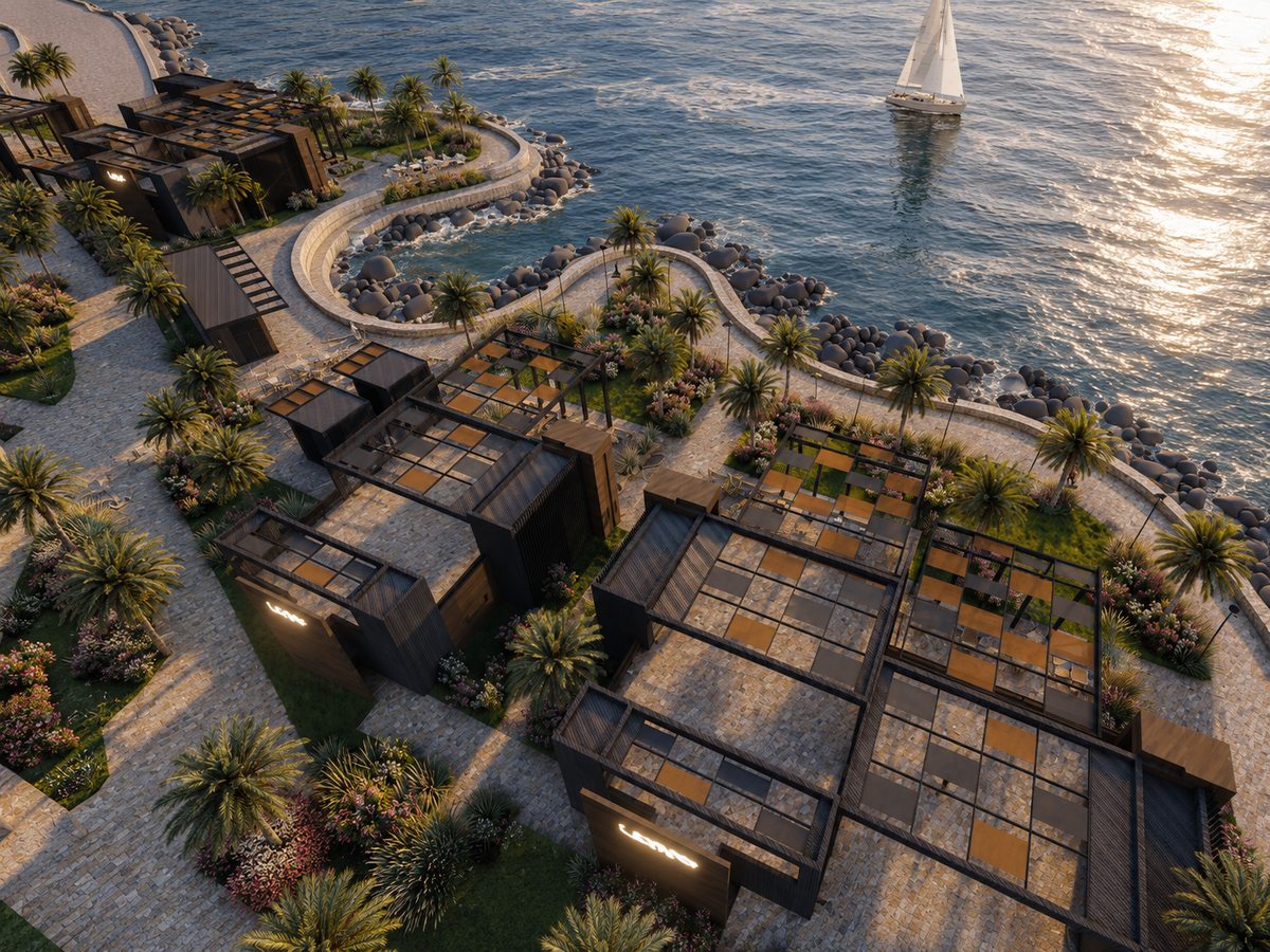 Jeddah Corniche