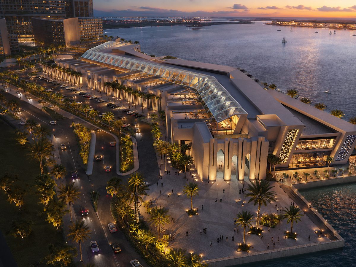 Balad Bay View Mall 2