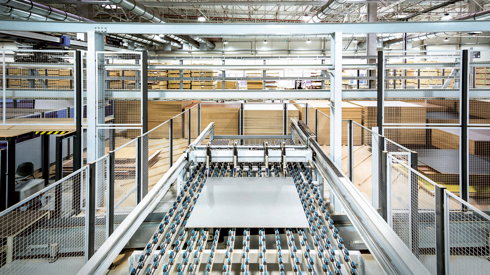 Nowy Styl Manufacturing Facility