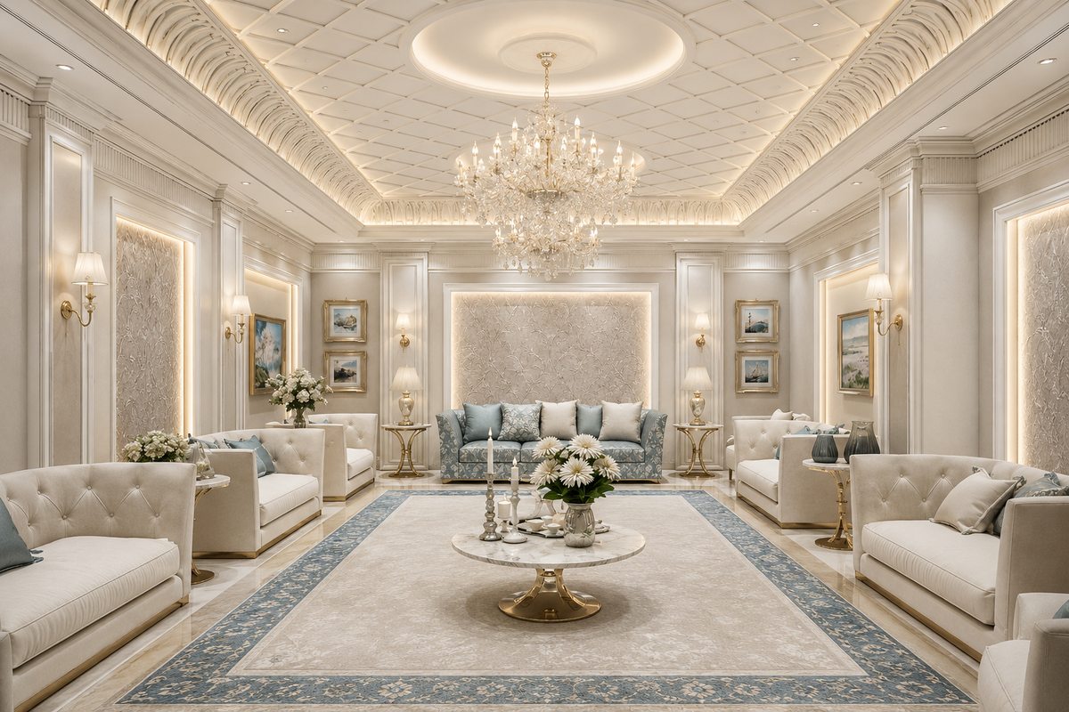 Al Obeidi Private Villa 2